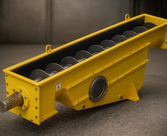 Espiras antidesgaste y anticalóricas (CrNiMo) en España Precio de reparación de tornillo sinfín en España